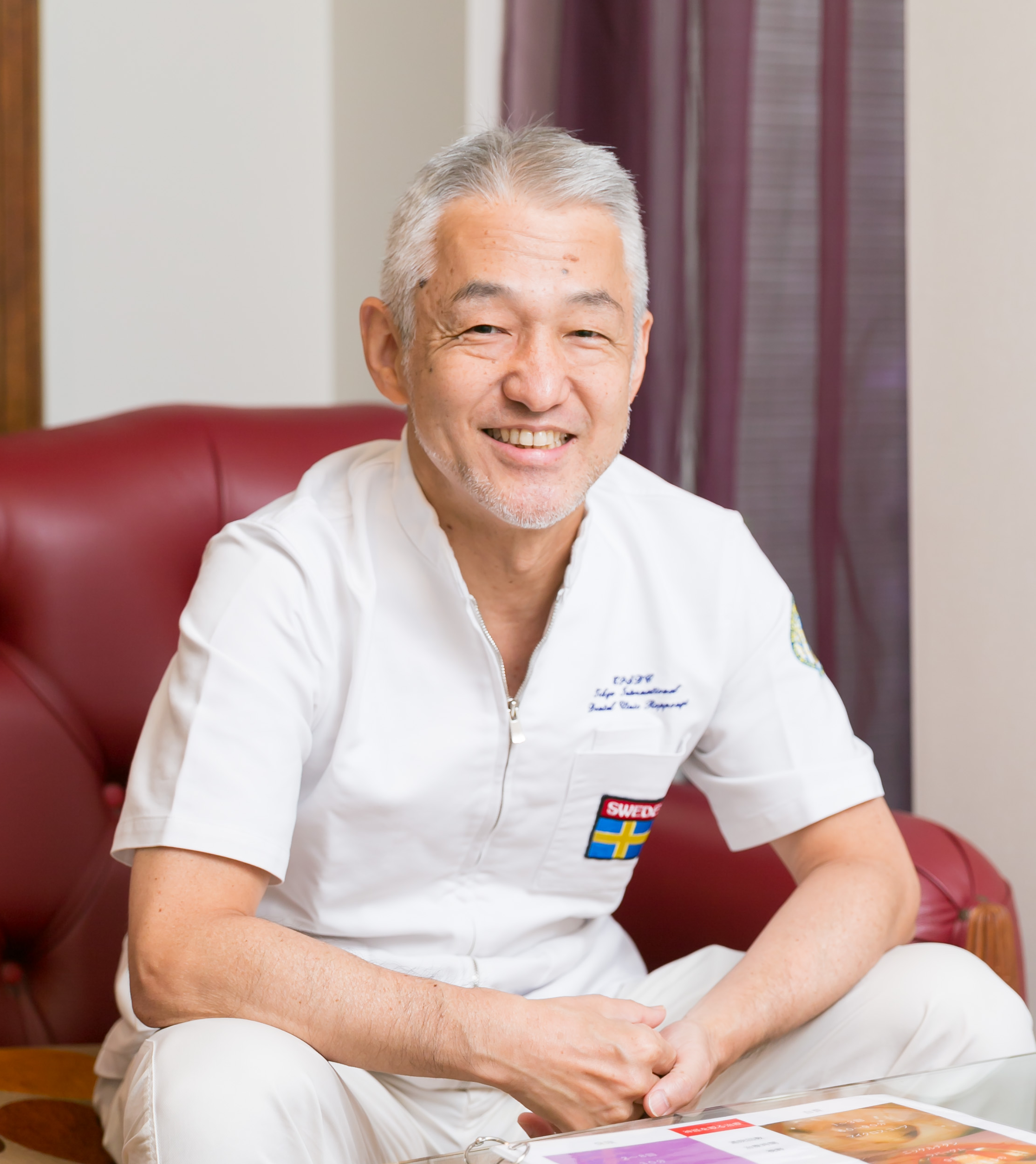 理事長・院長 宮下裕志