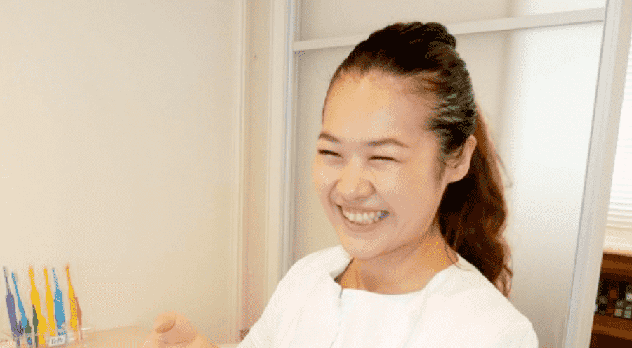 Dr コーススタッフ 三浦杏奈より